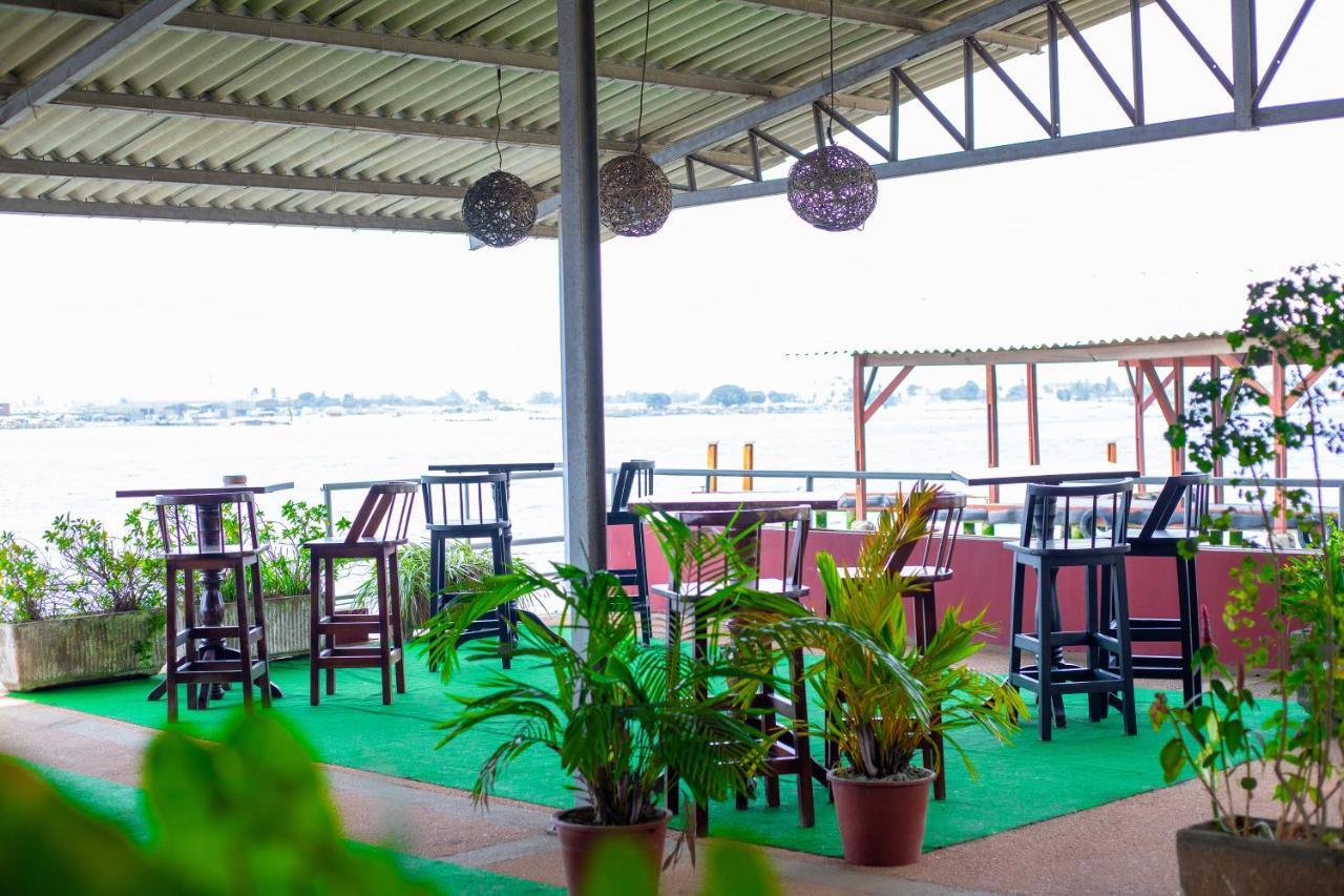 Hotel Le Marly Abidjan Exterior photo