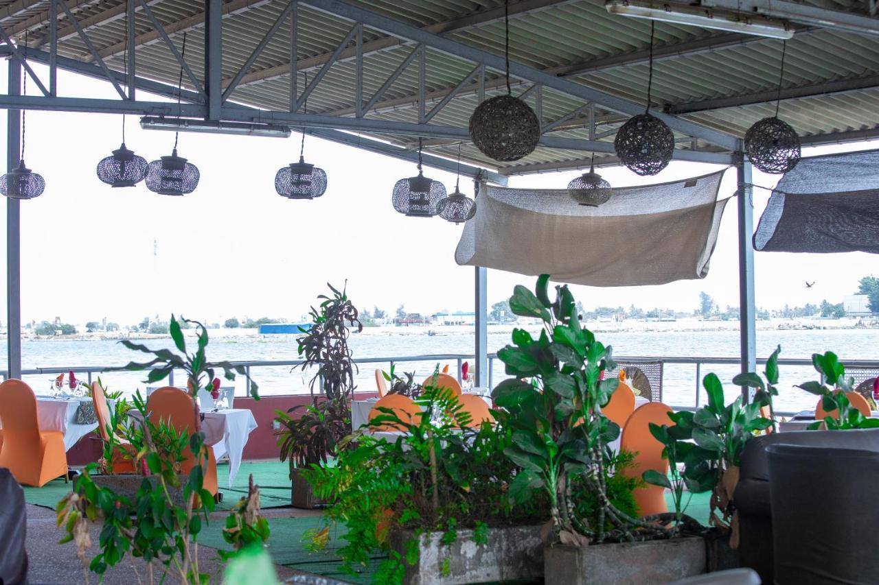 Hotel Le Marly Abidjan Exterior photo