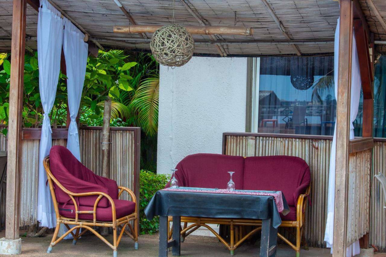 Hotel Le Marly Abidjan Exterior photo