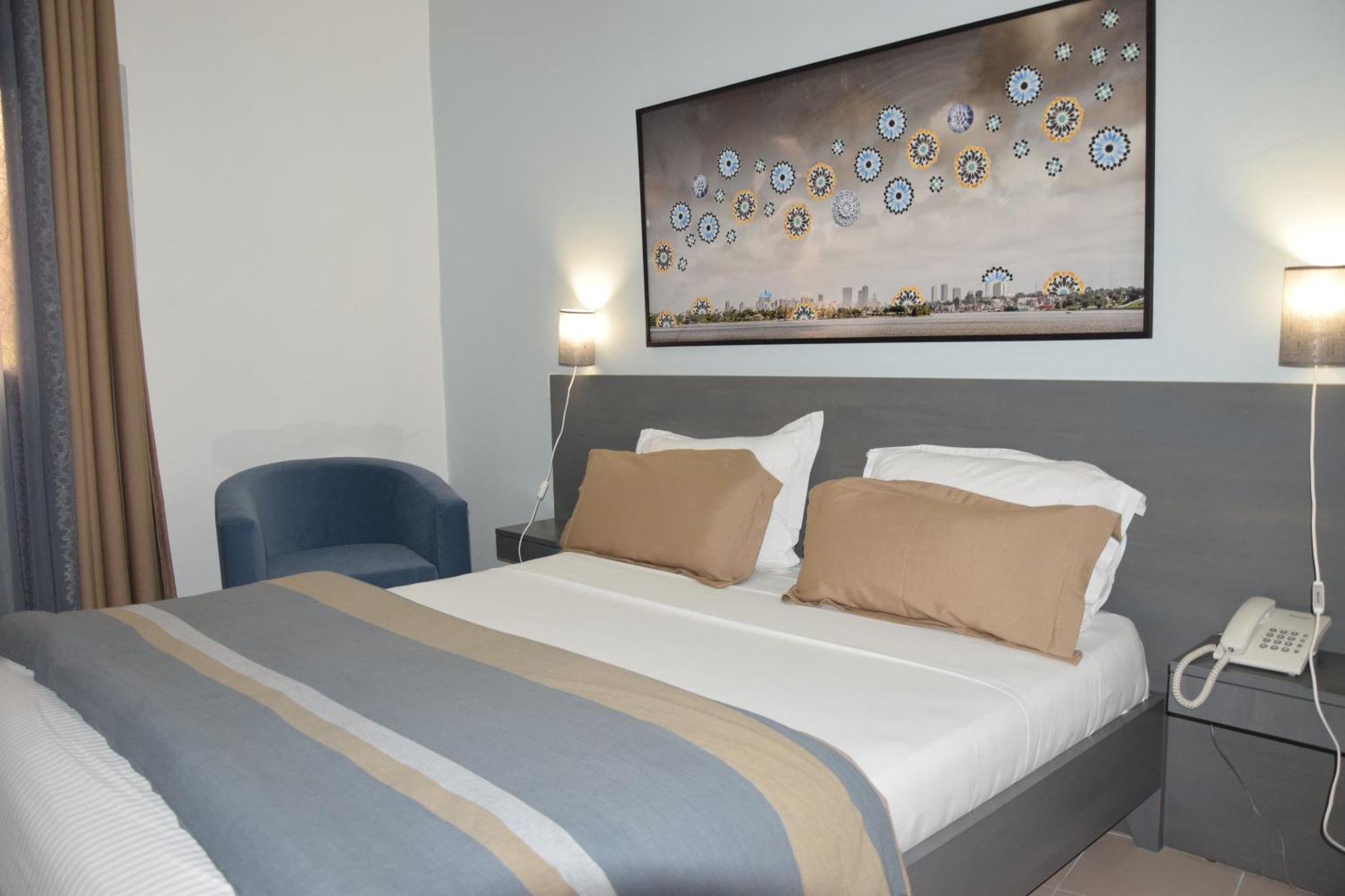Hotel Le Marly Abidjan Exterior photo