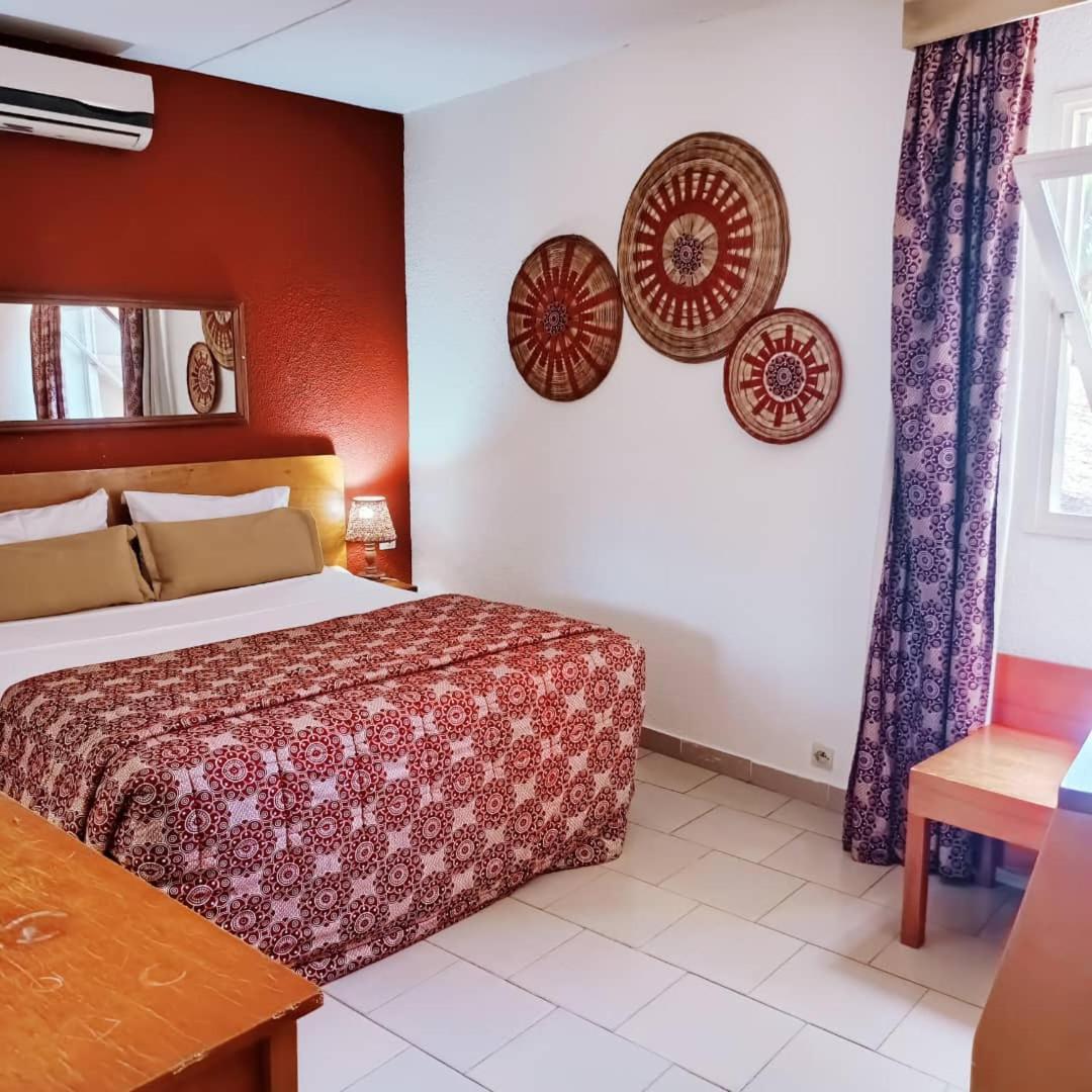Hotel Le Marly Abidjan Exterior photo