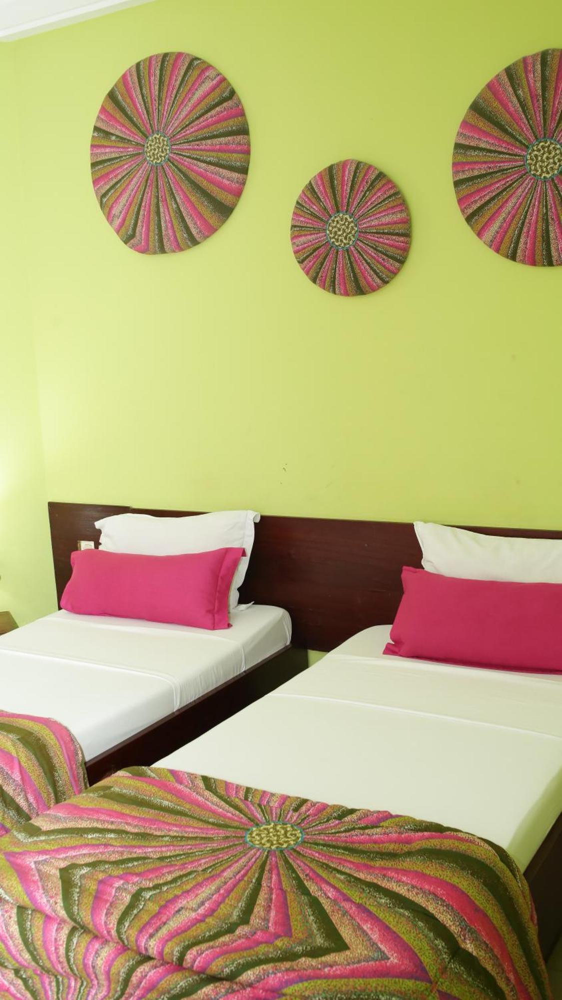 Hotel Le Marly Abidjan Exterior photo