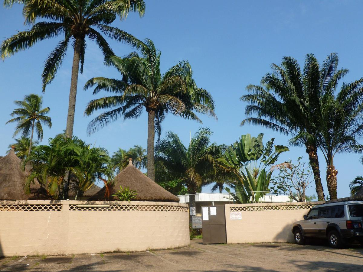 Hotel Le Marly Abidjan Exterior photo