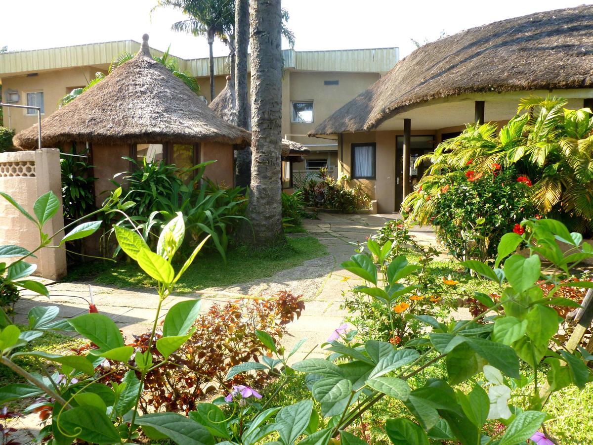 Hotel Le Marly Abidjan Exterior photo