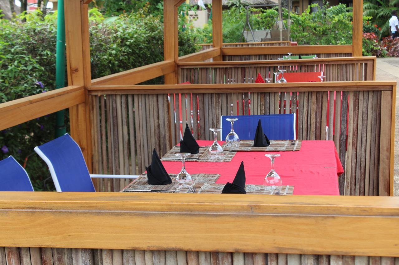 Hotel Le Marly Abidjan Exterior photo
