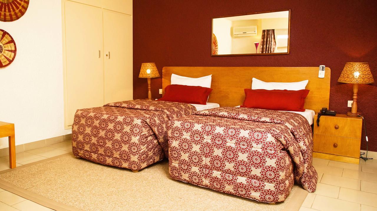 Hotel Le Marly Abidjan Exterior photo