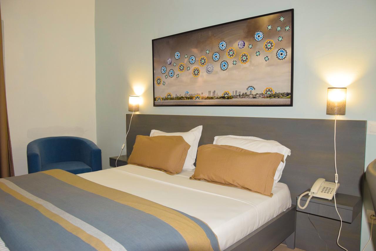 Hotel Le Marly Abidjan Exterior photo